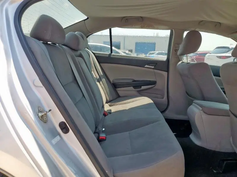 2012 HONDA ACCORD LX  