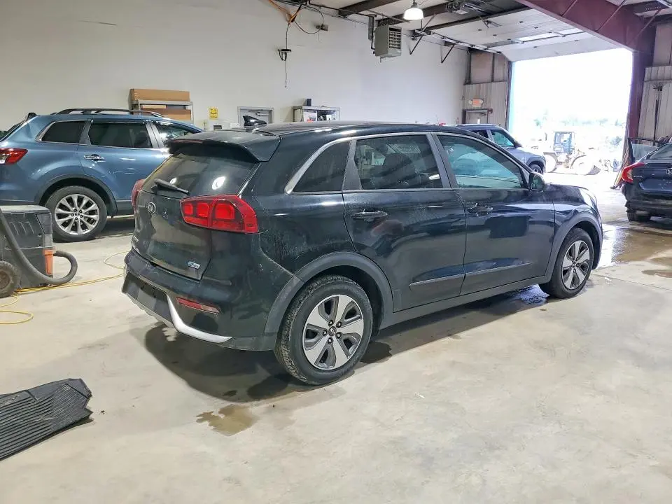 2018 KIA NIRO FE  