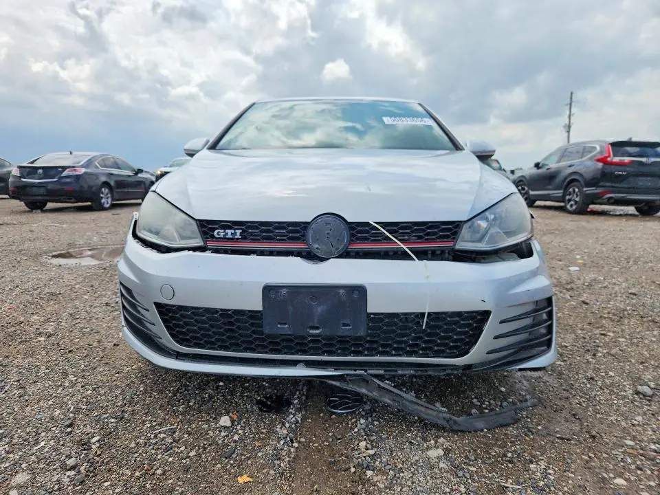 2015 VOLKSWAGEN GTI   
