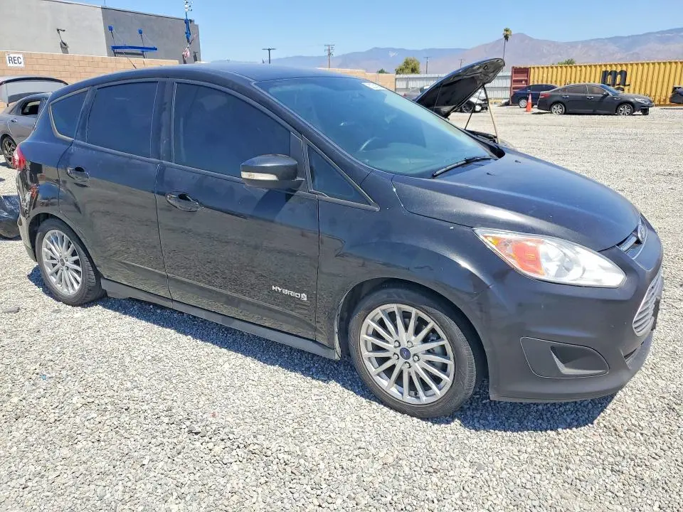 2015 FORD C-MAX SE  