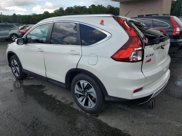 2015 HONDA CR-V TOURING  