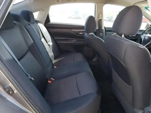 2017 NISSAN ALTIMA 2.5  