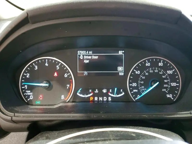 2019 FORD ECOSPORT   