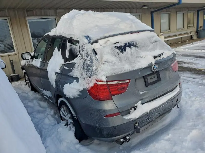 2013 BMW X3 XDRIVE28I  