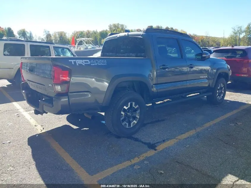 2019 TOYOTA TACOMA TRD OFF ROAD