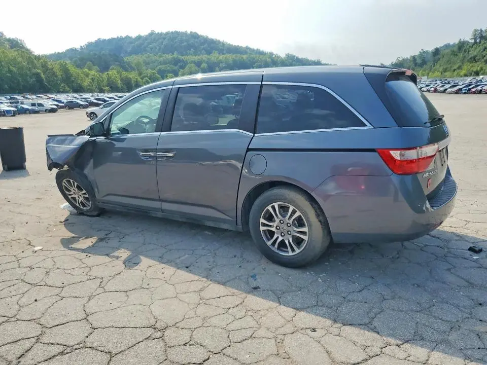 2011 HONDA ODYSSEY EX  