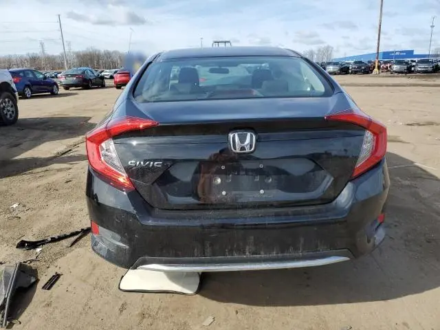 2020 HONDA CIVIC LX