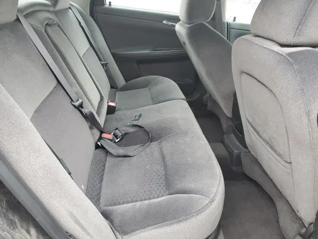 2012 CHEVROLET IMPALA LT  