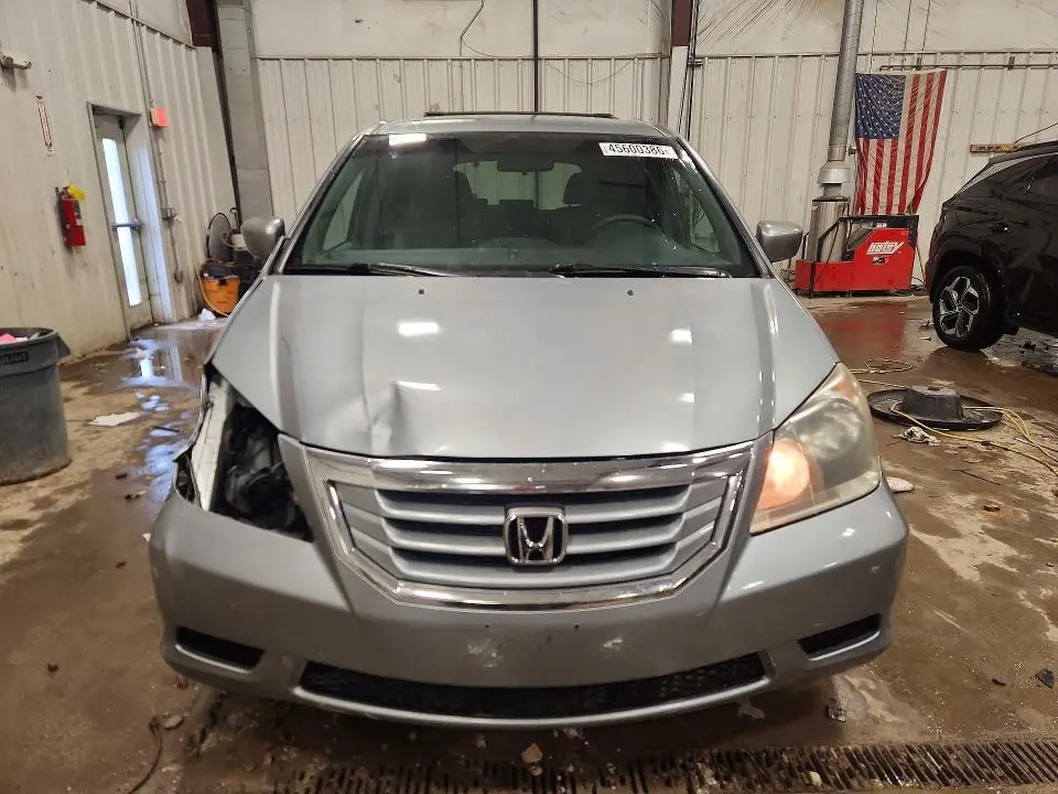 2010 HONDA ODYSSEY EX  