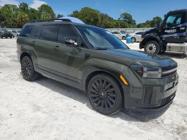 2025 HYUNDAI SANTA FE CALLIGRAPHY  