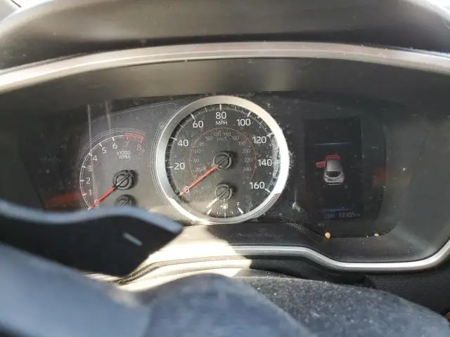 2019 TOYOTA COROLLA SE  