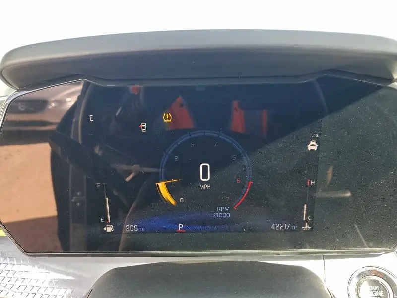 2025 CHEVROLET TRAX 1LT  