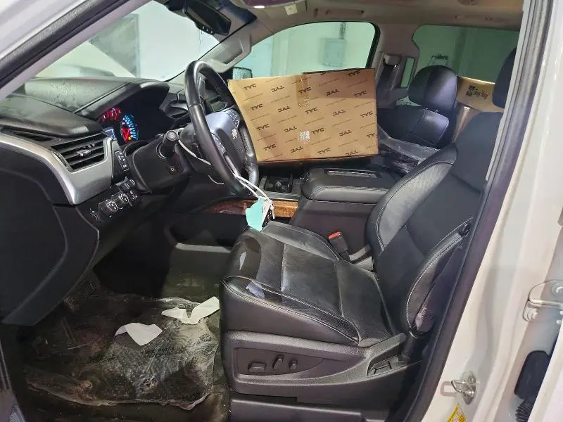 2016 CHEVROLET TAHOE K1500 LTZ  