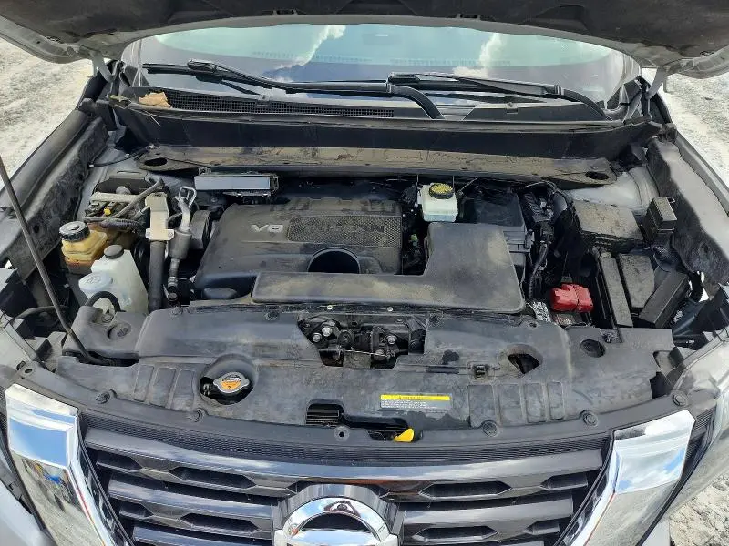 2018 NISSAN PATHFINDER PLATINUM  