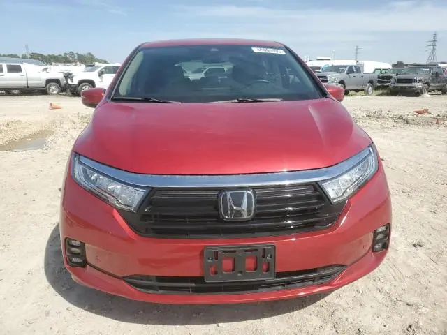 2023 HONDA ODYSSEY TOURING  