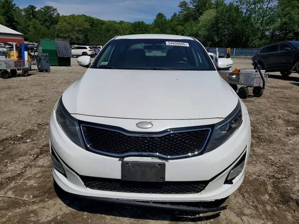 2014 KIA OPTIMA LX  