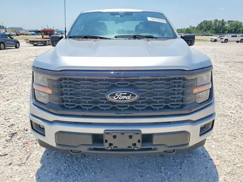2025 FORD F150 STX  