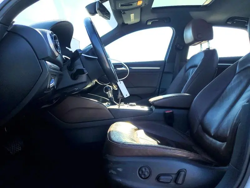 2016 AUDI A3 PREMIUM PLUS  