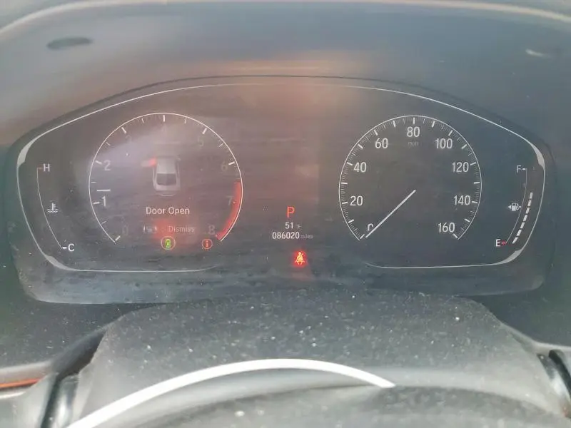 2018 HONDA ACCORD LX  