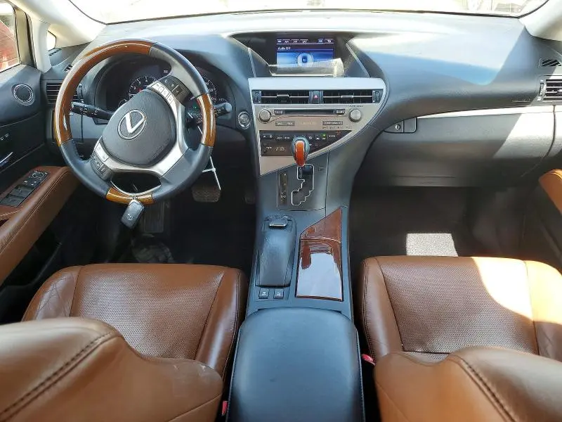 2013 LEXUS RX 350 BASE  