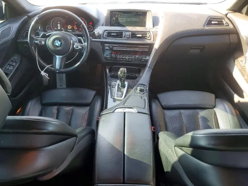 2014 BMW 650 I GRAN COUPE  