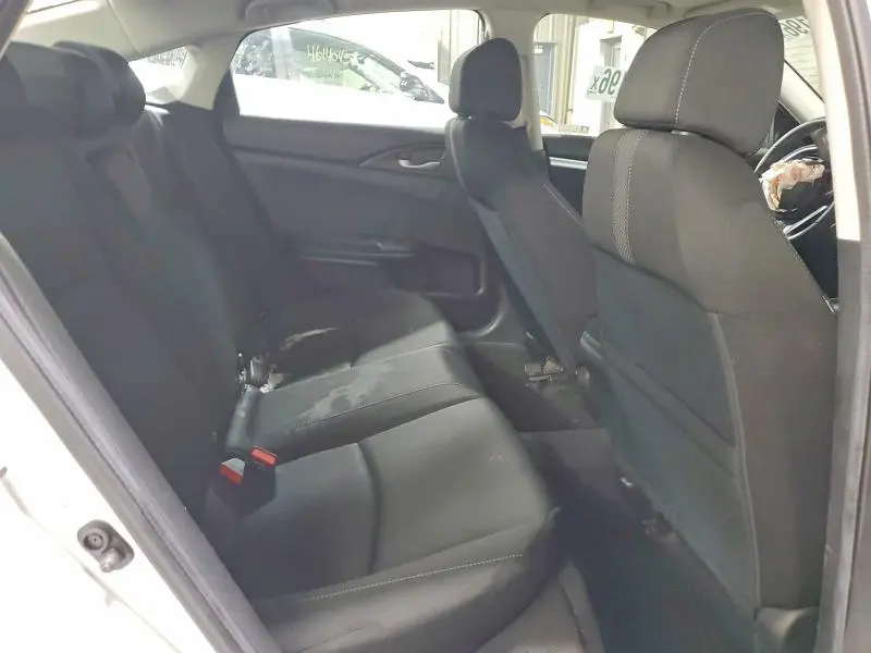 2019 HONDA CIVIC EX  