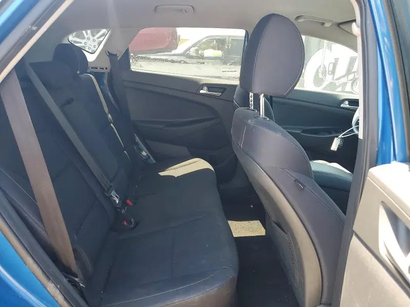 2019 HYUNDAI TUCSON VALUE  