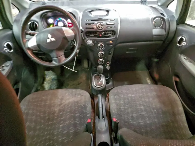 2016 MITSUBISHI I MIEV ES  