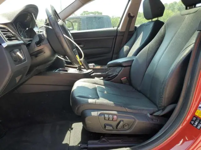 2015 BMW 328 XIGT SULEV  