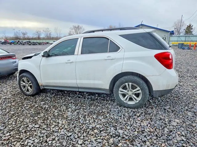 2013 CHEVROLET EQUINOX LT  