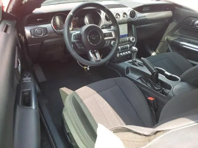 2020 FORD MUSTANG   
