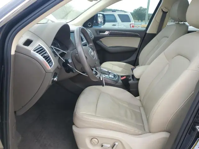 2017 AUDI Q5 PREMIUM PLUS  