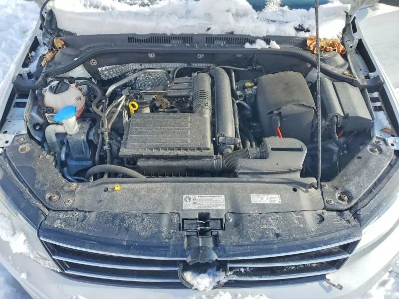 2017 VOLKSWAGEN JETTA S  