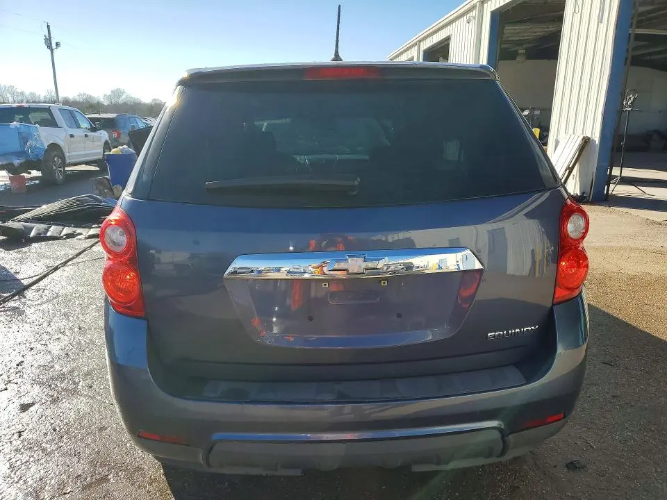 2014 CHEVROLET EQUINOX LS  