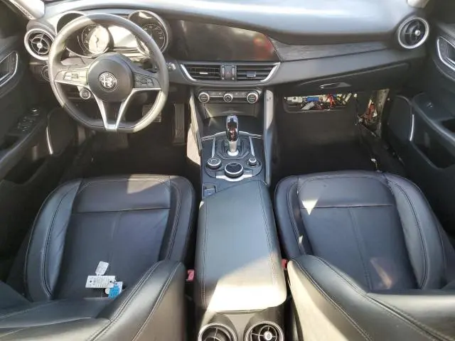 2019 ALFA ROMEO GIULIA   