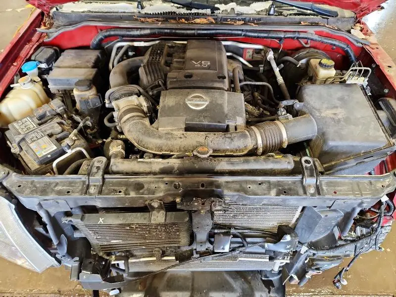 2019 NISSAN FRONTIER SV  