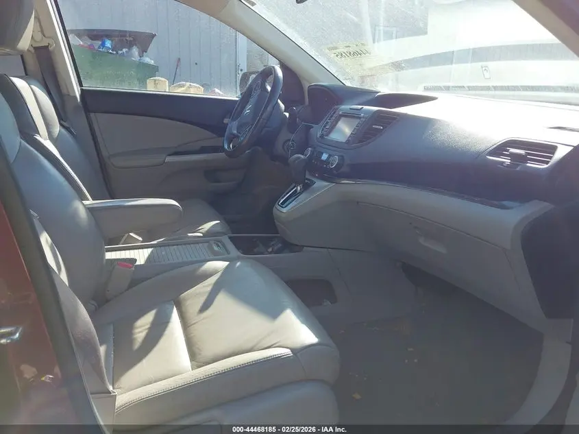 2013 HONDA CR-V EX-L