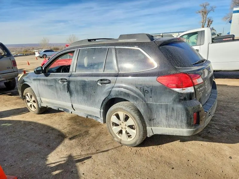 2011 SUBARU OUTBACK 2.5I LIMITED  