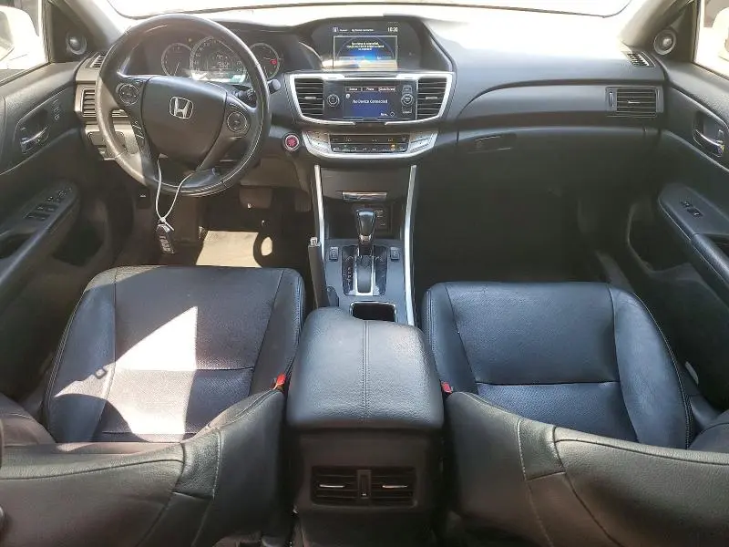 2013 HONDA ACCORD EXL  