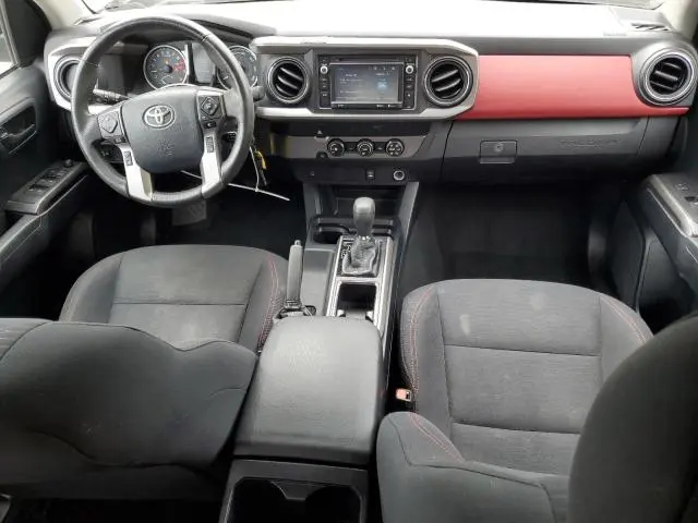 2019 TOYOTA TACOMA DOUBLE CAB  