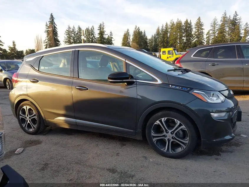 2019 CHEVROLET BOLT EV PREMIER