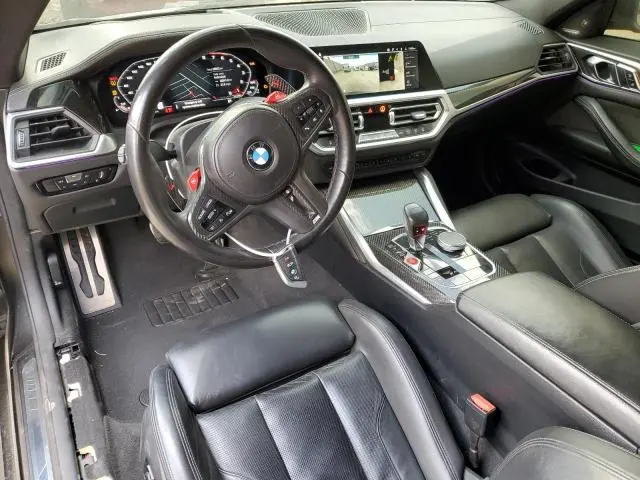2023 BMW M4 COMPETITION