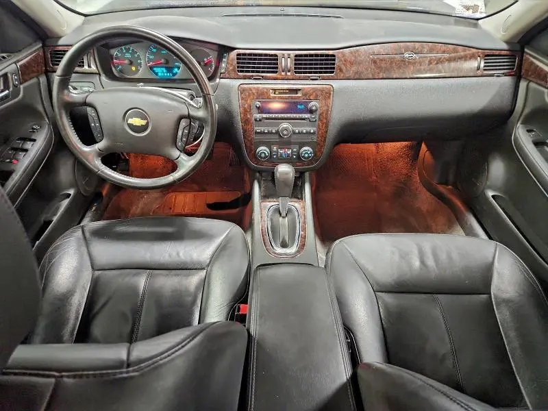 2012 CHEVROLET IMPALA LTZ  