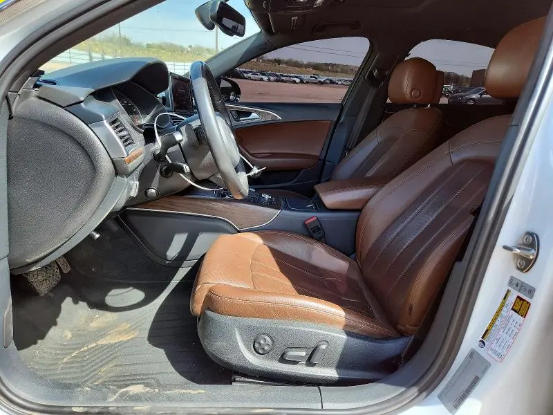 2013 AUDI A6 PRESTIGE  