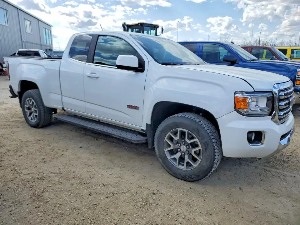 2019 GMC CANYON ALL TERRAIN  