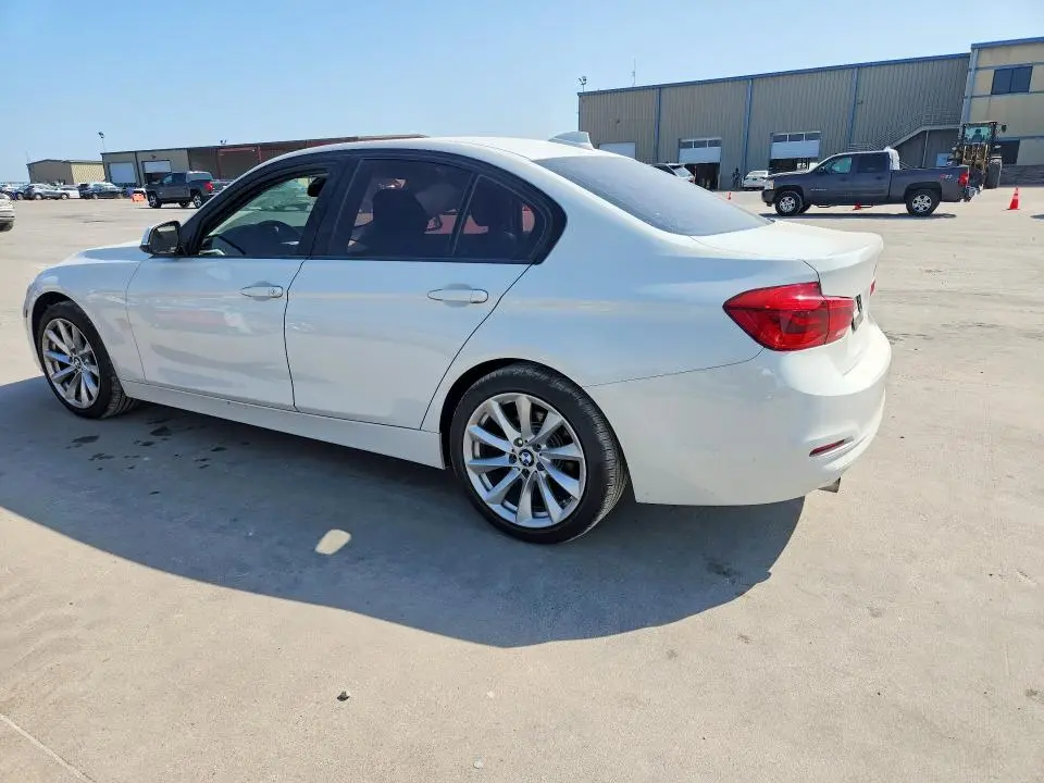 2018 BMW 320 I  