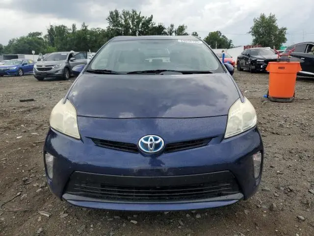 2014 TOYOTA PRIUS   