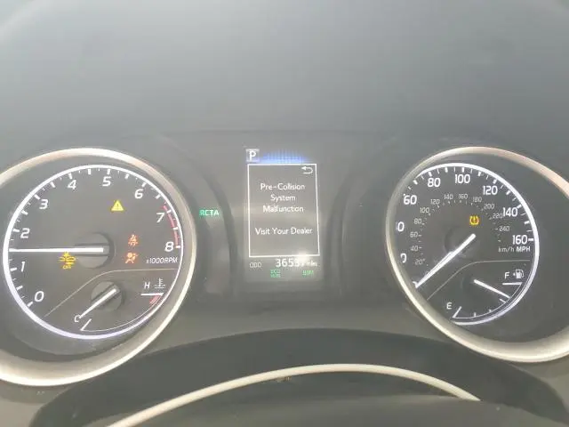 2023 TOYOTA CAMRY LE  