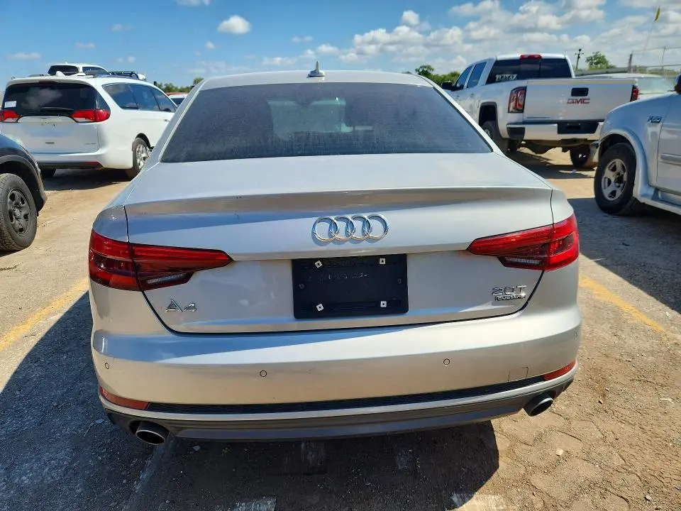 2017 AUDI A4 PRESTIGE  