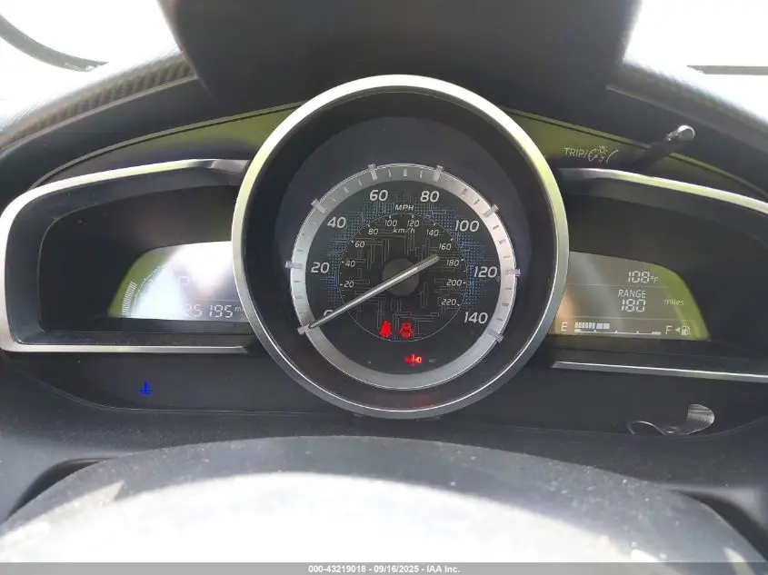 2017 TOYOTA YARIS IA  